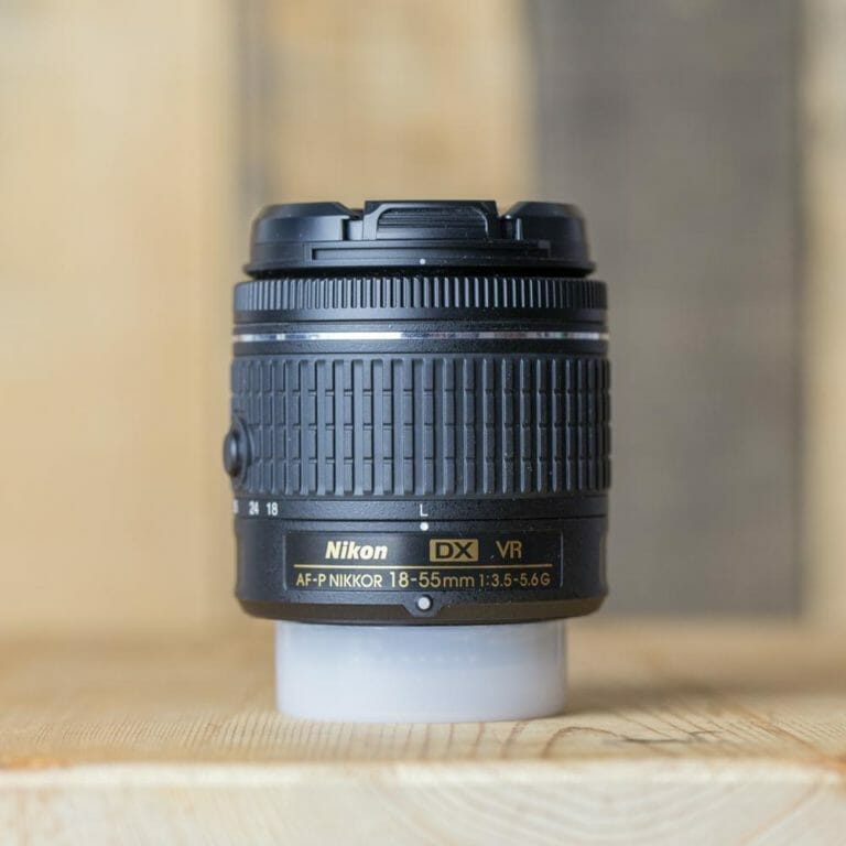 Is a Kit Lens Good Enough?