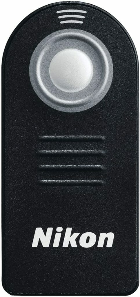 ML-L3 Wireless Remote Control for Nikon D5500