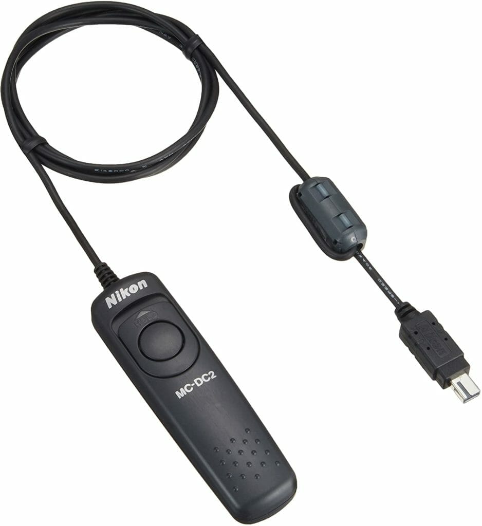 MC-DC2 Remote Cord for nikon d5500 