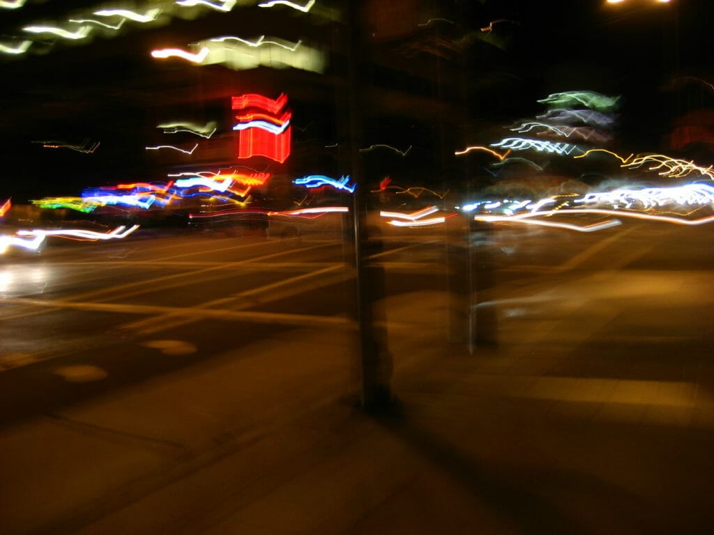 camera shake