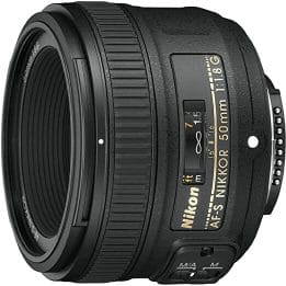 Nikon 50mm F1.8 BfMedia Tutorials