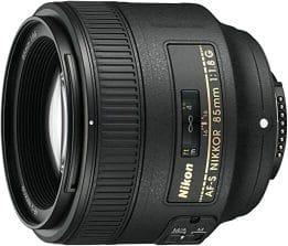 Nikon-85mm-F1.8 best nikon budget lens for dance photography