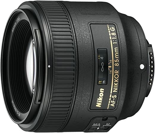 Nikon 85mm F1.8 BfMedia Tutorials